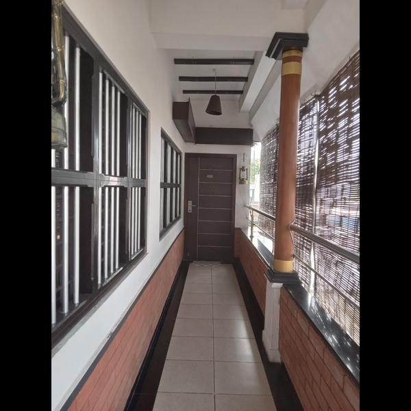 daily monthly 2bhk rental tric