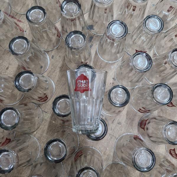 Tea glasses printing..