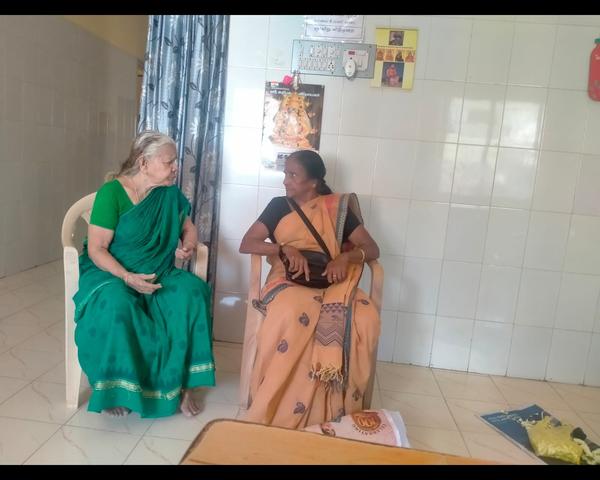 trusted old age home in sriran