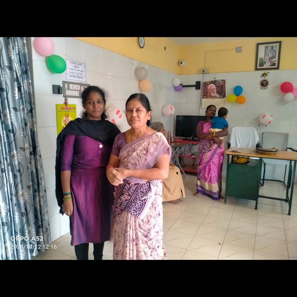 comfort and privacy in elderly