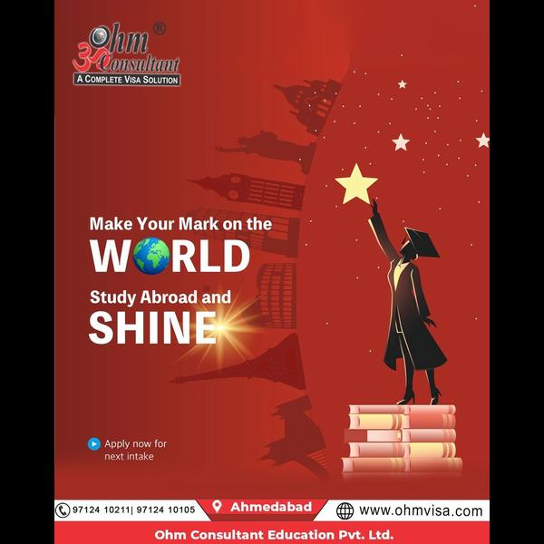 Make your mark on the World! S