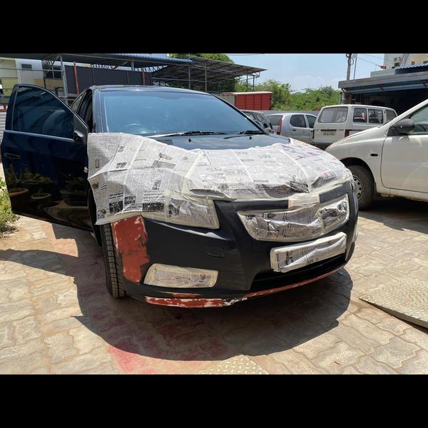 minor and major auto repairs