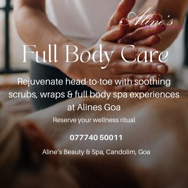 Indulge in pure bliss and rejuvenation a