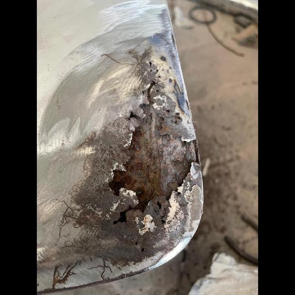 minor damage car repair