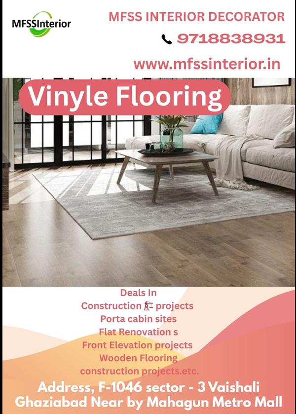 water resistant vinyl flooring