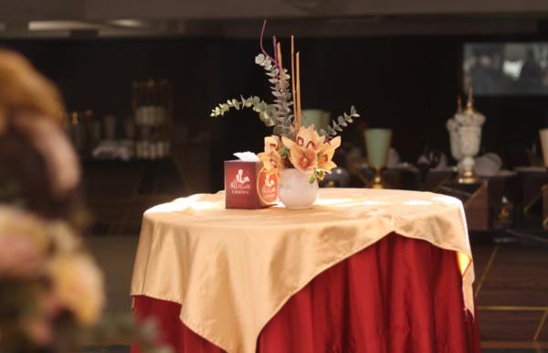 multipurpose banquet halls mul