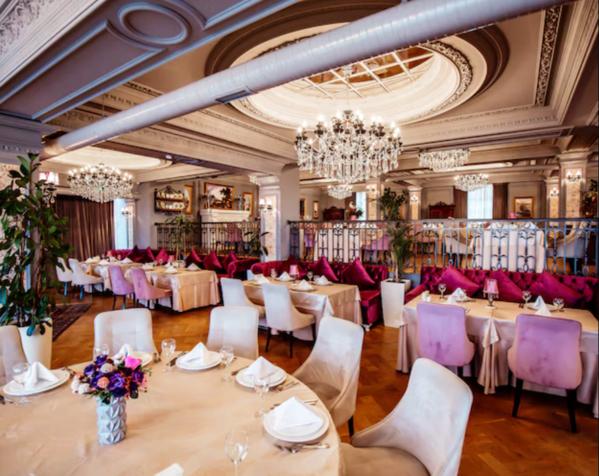 Looking for lively party halls