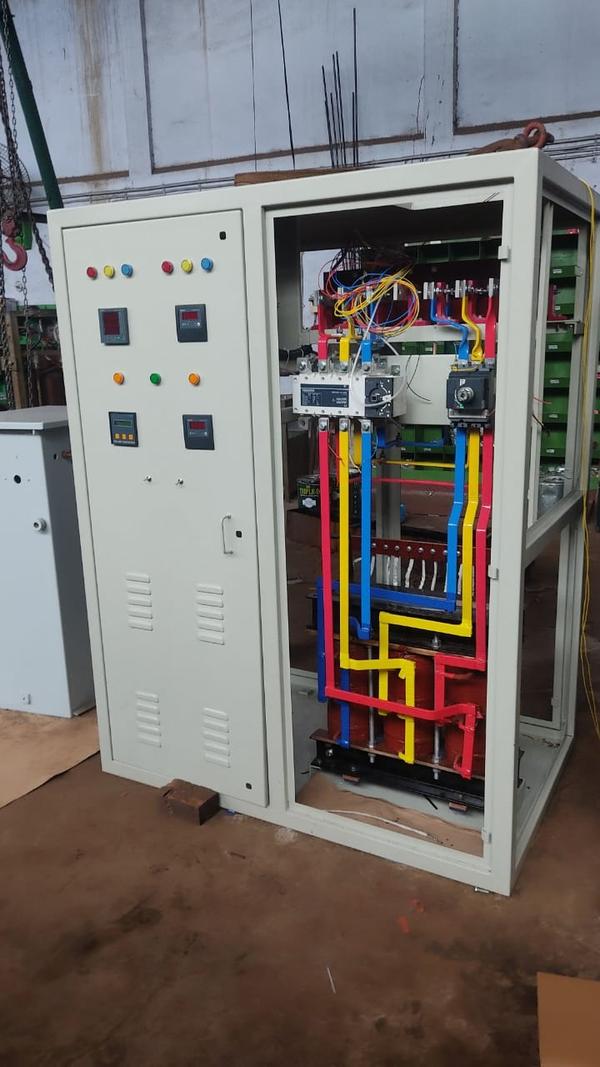 Linear Servo Stabilizer in Chatta Mathura | YS ENGINEERING SOLUTION ...