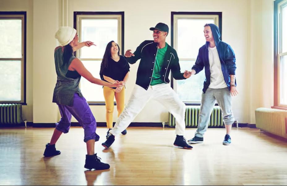 body movement fitness programs