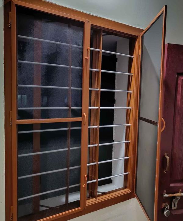 many tirupur residents