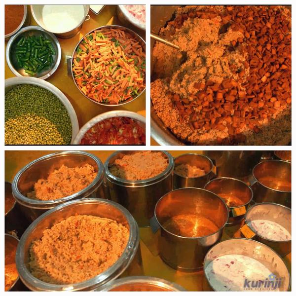 hostel with homely food coimba