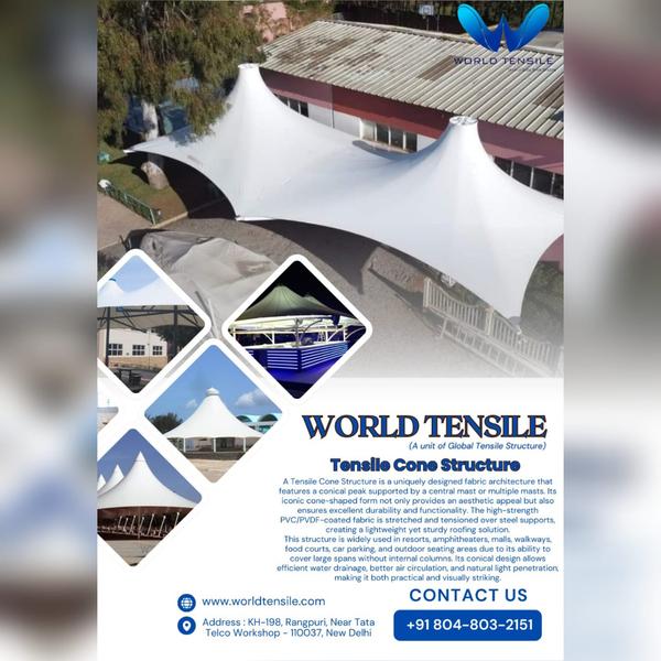 A tensile