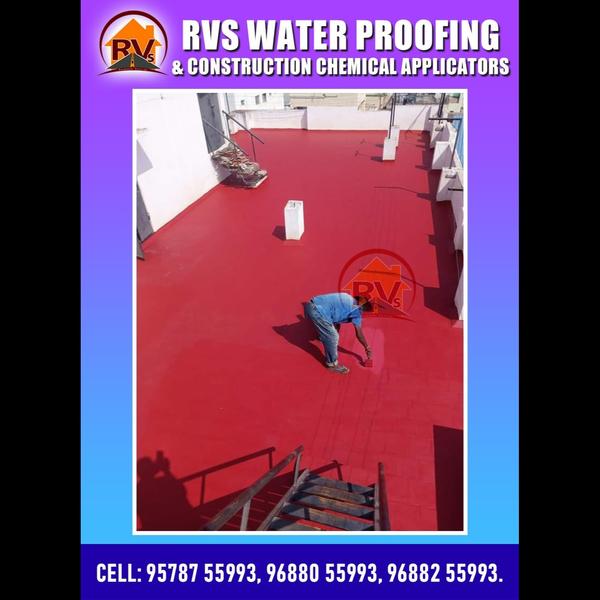 terrace waterproofing acts