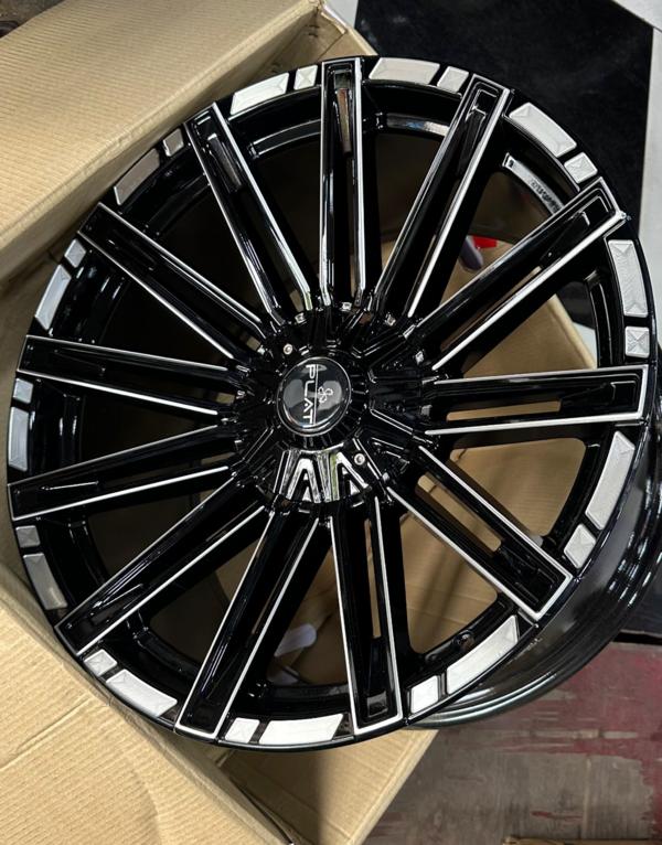 Car alloy wheels not only