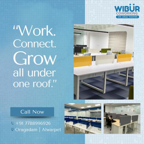 affordable coworking space alw