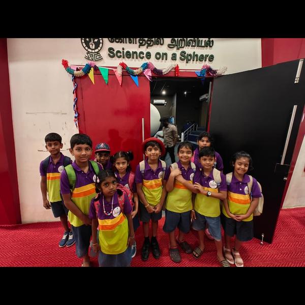 🌟 Daycare School Content