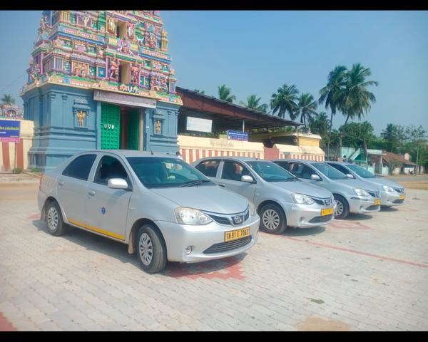 budget taxi service mayiladuth