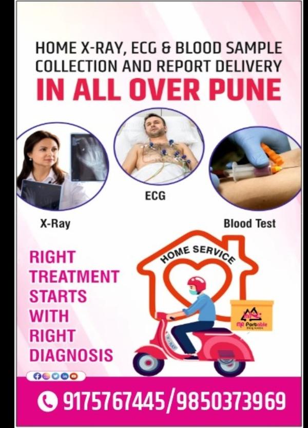 MR Portable Diagnostic Centre