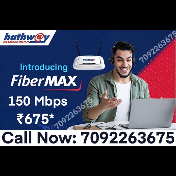 hathway internet plan price na