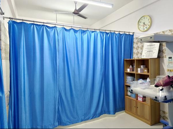 hospital curtains madurai