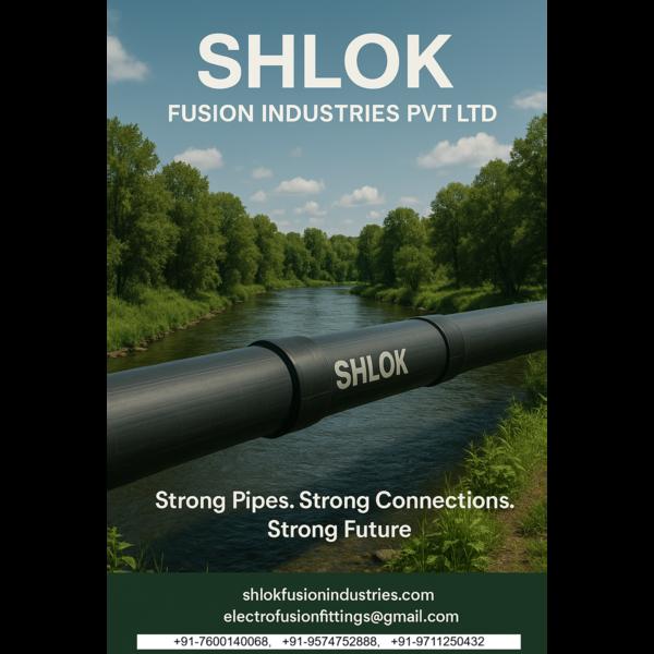 ✅ At SHLOK Fusion Industries Pvt. Ltd., we don’t j