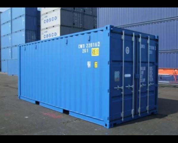 customized steel container sol