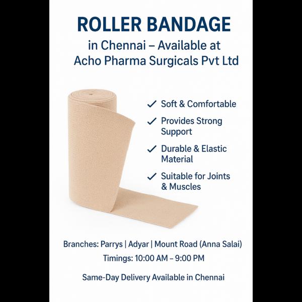 crepe bandage in chennai locat