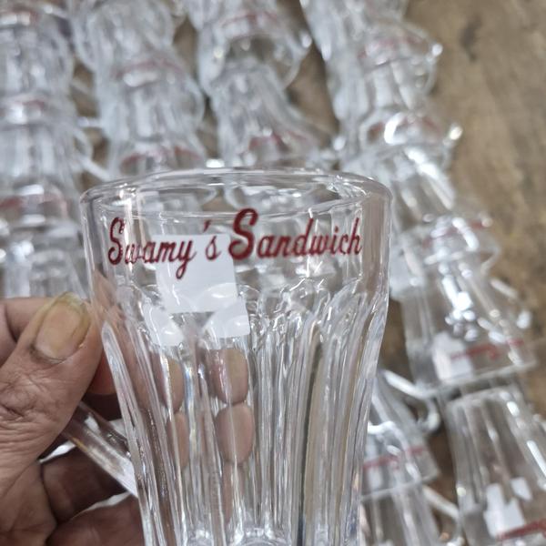 Glasses printing..