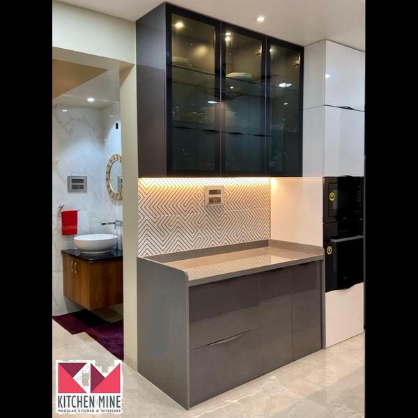 luxury kitchen designers pune