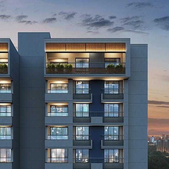 premium 4 bhk flats ahmedabad 