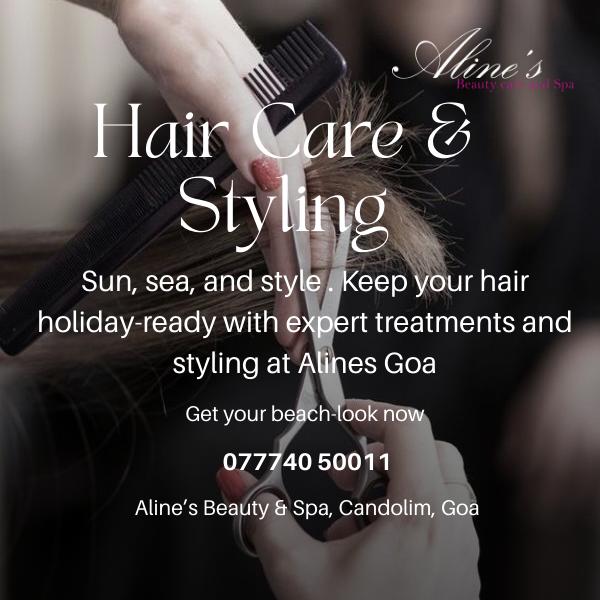 Sun, sea, and sensational style! The Goa