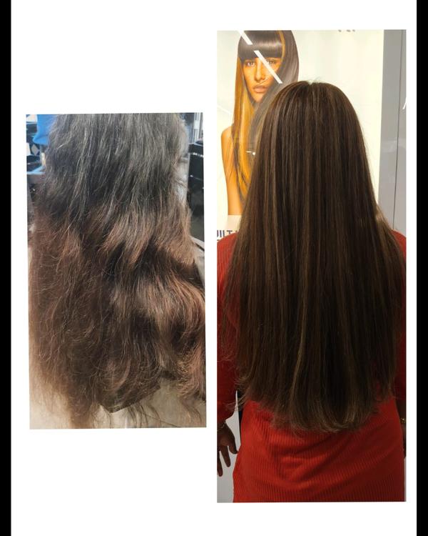 Upgrade your hair skills 