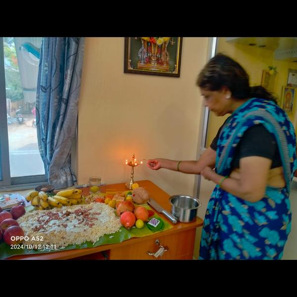 daily prayers and bhajans