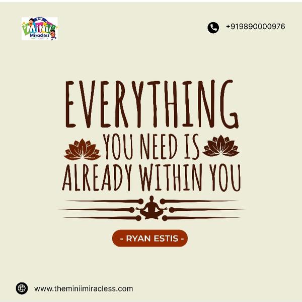 Build bridges to success 