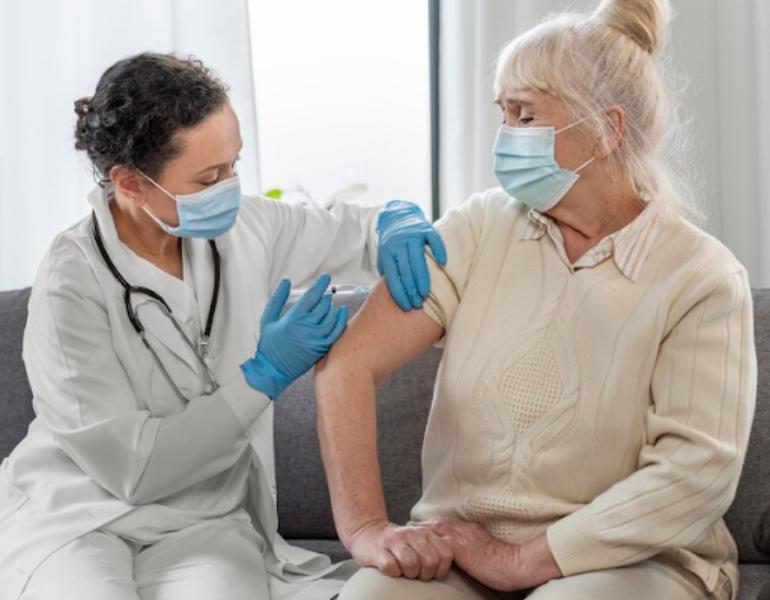 Managing health from the comfo