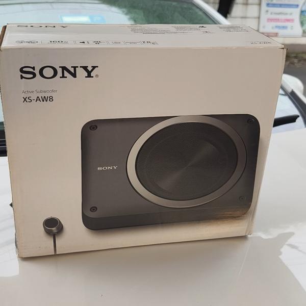 under seat sub woofer ava