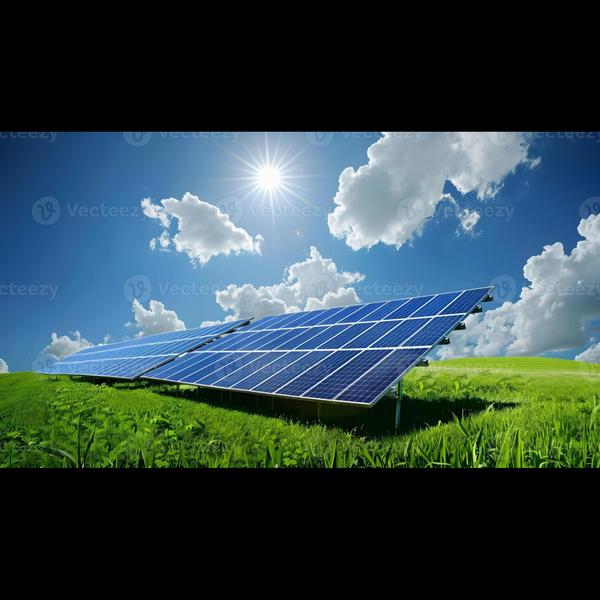 Solar Installation in Wardha B