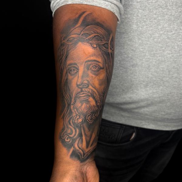 Love one another as I have lov