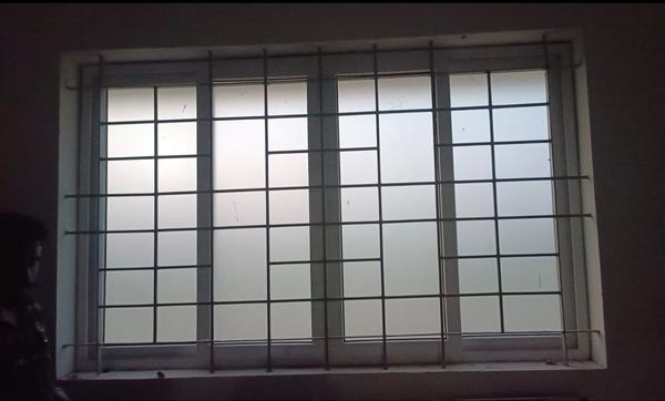decorative and frosted glass f