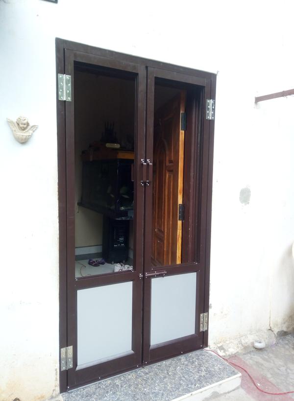 custom fit mosquito net doors