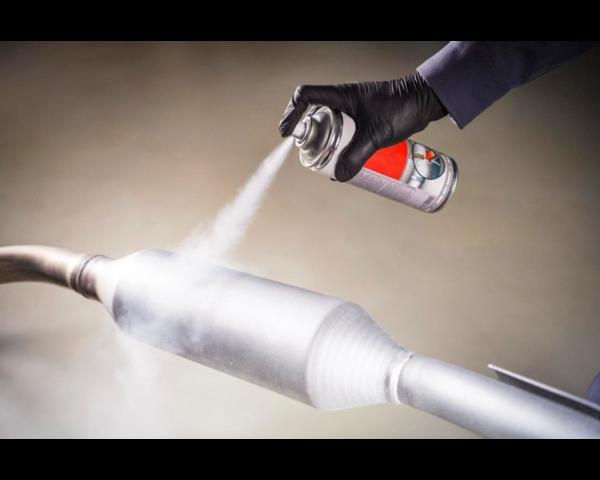 vehicle exhaust system corrosi