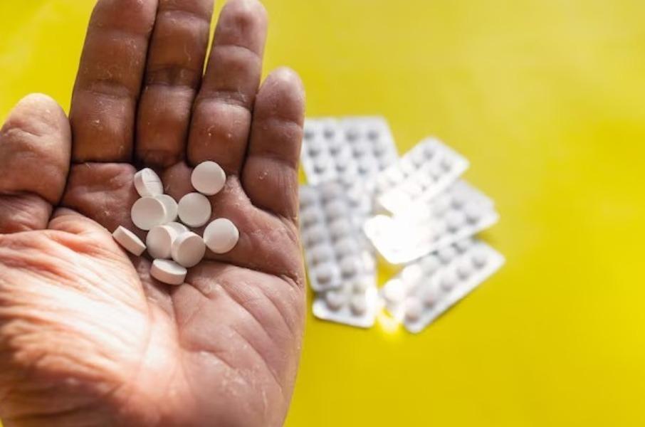 Anti-HIV drugs are a corn