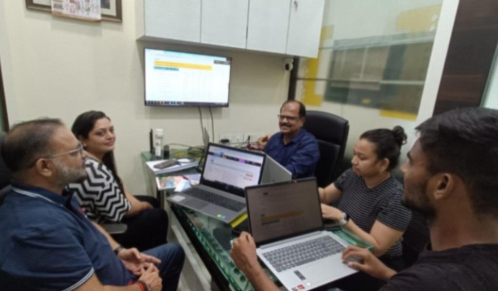 derivative market training bor