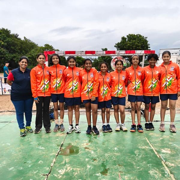 Our one of the Hand ball 