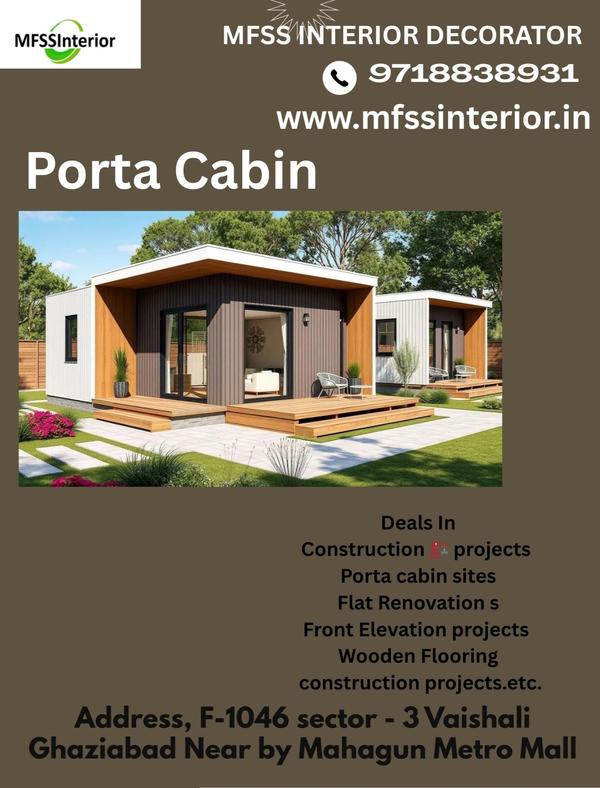 durable portable cabins for co