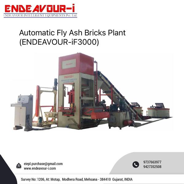 Endeavour Intelligent Equipments Private Limited O