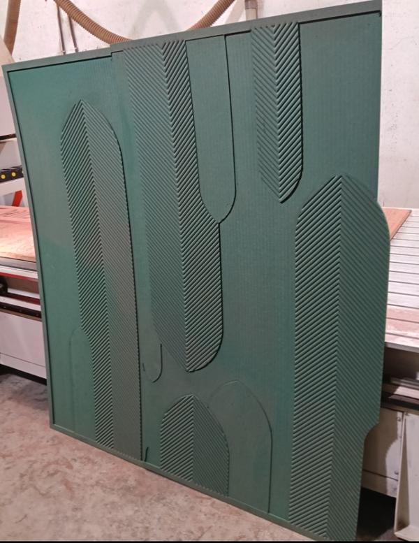 This is a wall panel made