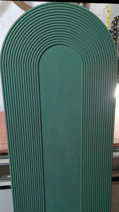 This wall panel made by d