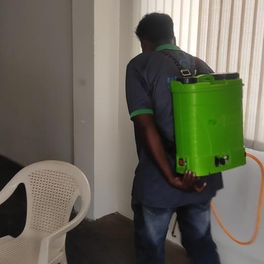 pest control service in Coimba