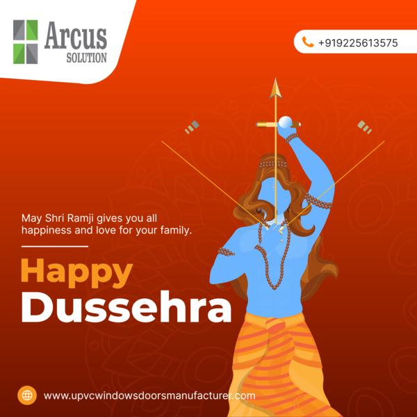 🌼🌟 On this sacred occasion of Vijaya Dashami, ma